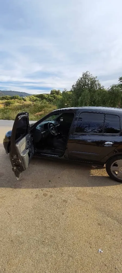 Renault Clio 2 2007 Clio 2