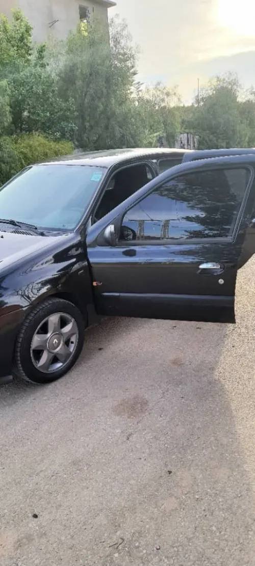 Renault Clio 2 2007 Clio 2
