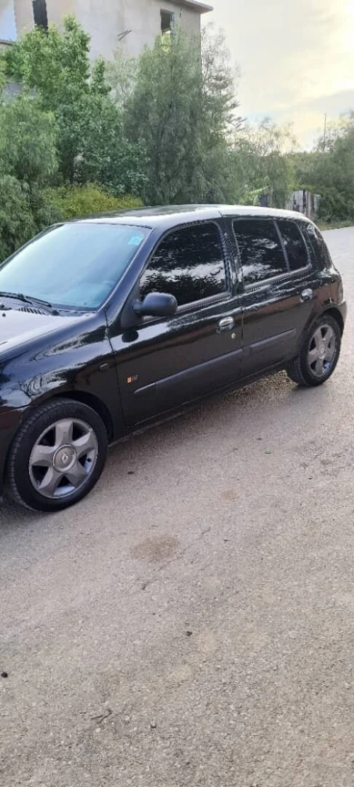 Renault Clio 2 2007 Clio 2