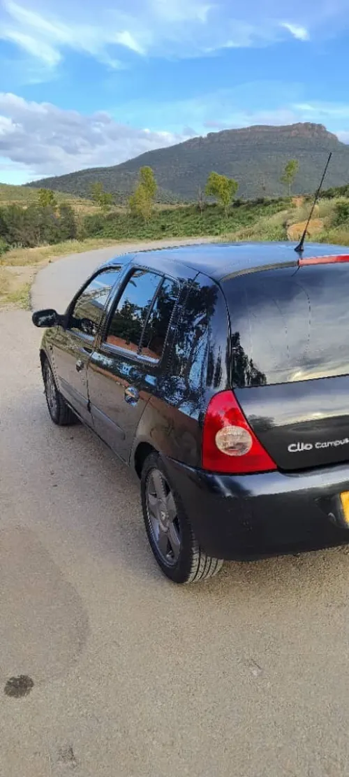 Renault Clio 2 2007 Clio 2