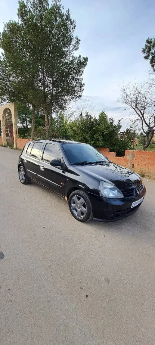 Renault Clio 2 2007 Clio 2