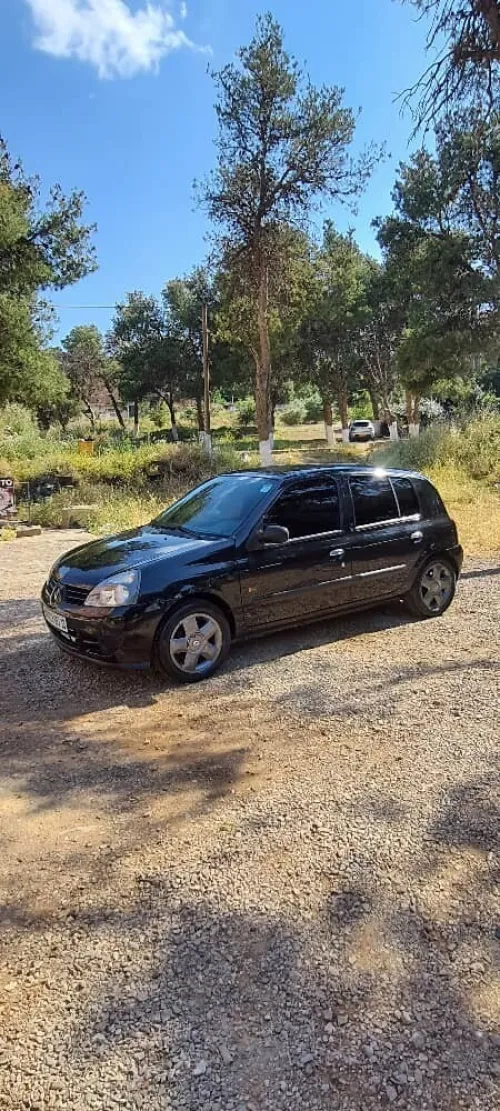 Renault Clio Campus 2007 Clio Campus