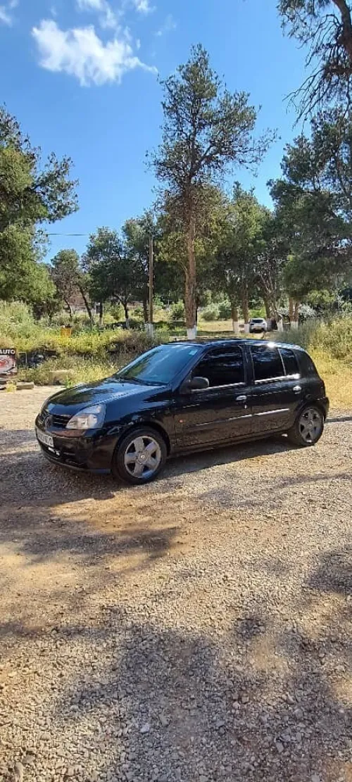 Renault Clio Campus 2007 Clio Campus