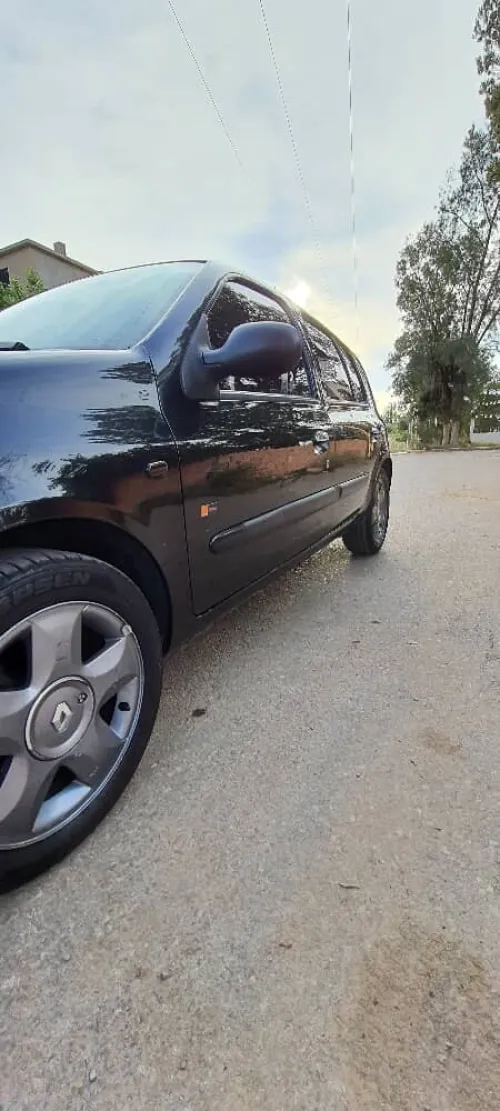 Renault Clio 2 2007 Clio 2