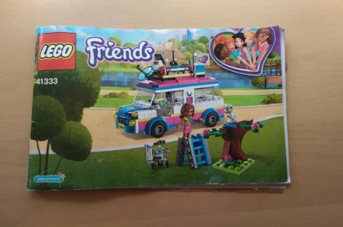 Lego friends