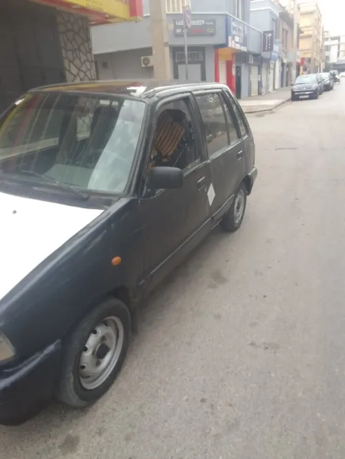 Suzuki Maruti 800 2010 Maruti 800