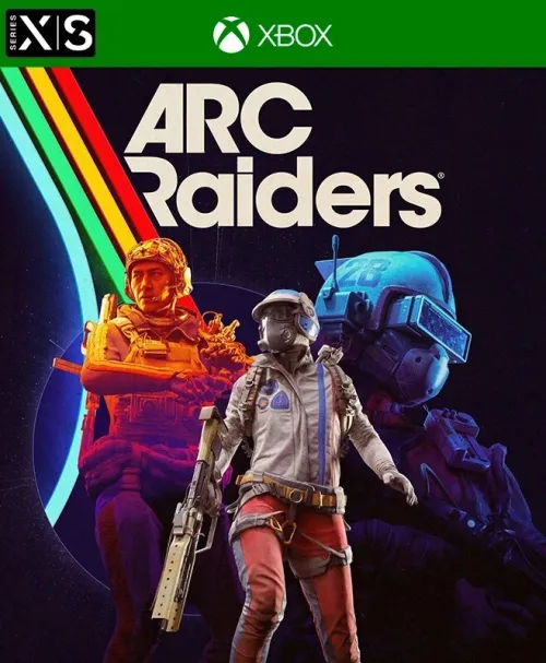 Arc Raiders xbox
