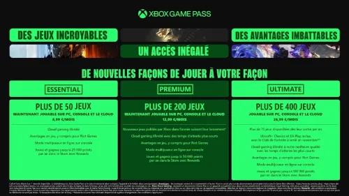 Game pass ultimate