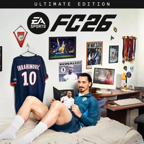 Promotion Fc 26 Xbox et PlayStation 5