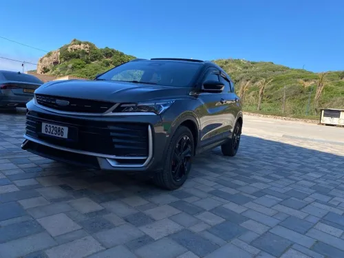 Geely Coolray 2025 Full option