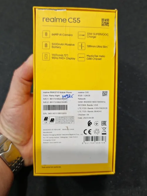 realmi c55