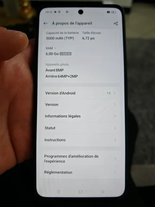 realmi c55