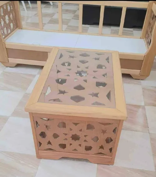 Salon arabesque