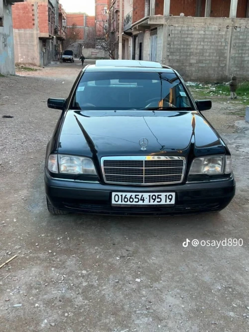 Mercedes C280 1995 