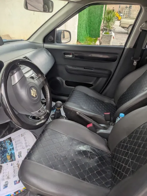 Suzuki Swift 2012 