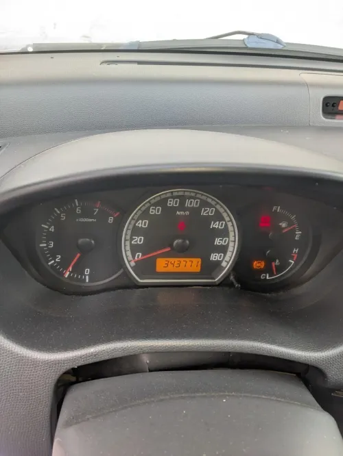 Suzuki Swift 2012 