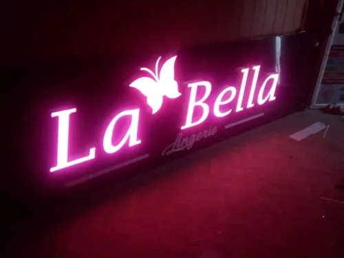 Enseignes lumineuse