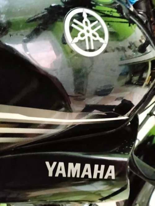 YAMAHA YBR 