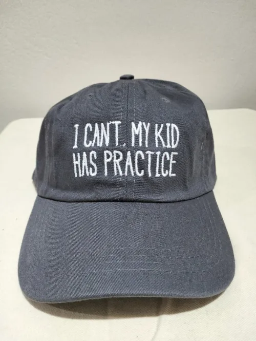 Casquette vintage 