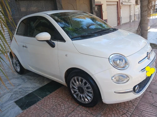 Fiat 500 2025 Cult MIB