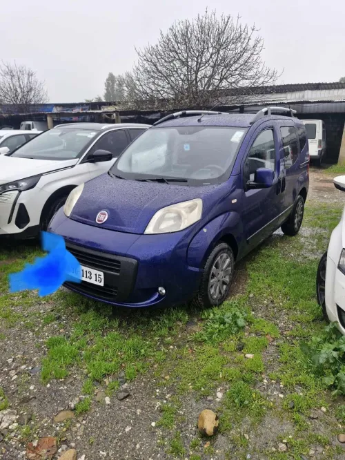 Fiat Qubo 2013 