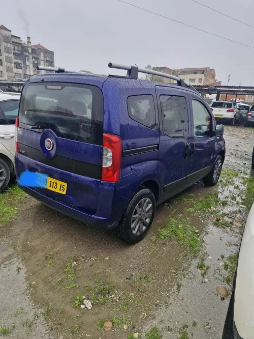 Fiat Qubo 2013 