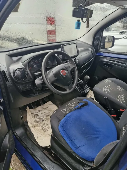 Fiat Qubo 2013 