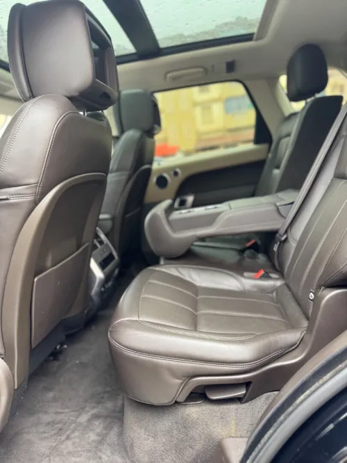 Land Rover Rang Rover 2019 P300