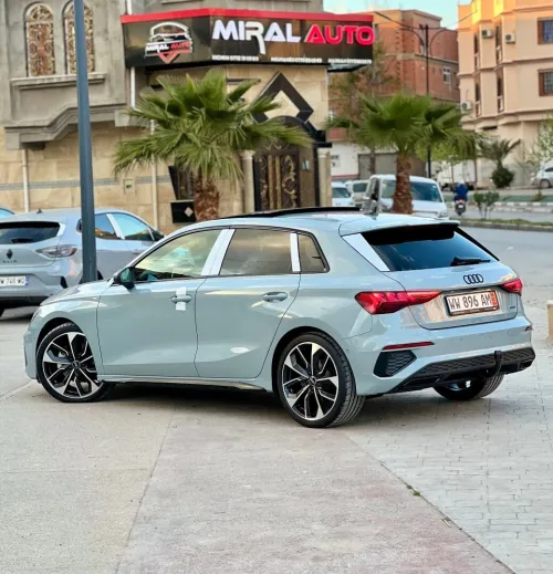 Audi A3 2024 S line