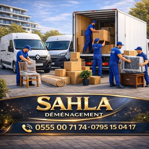 Demenagement  et Gardez les meubles jusqu'à ce que vous trouviez une nouvelle maison