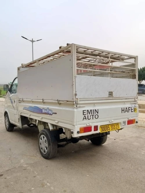 DFSK Mini Truck 2013 SC 2m50