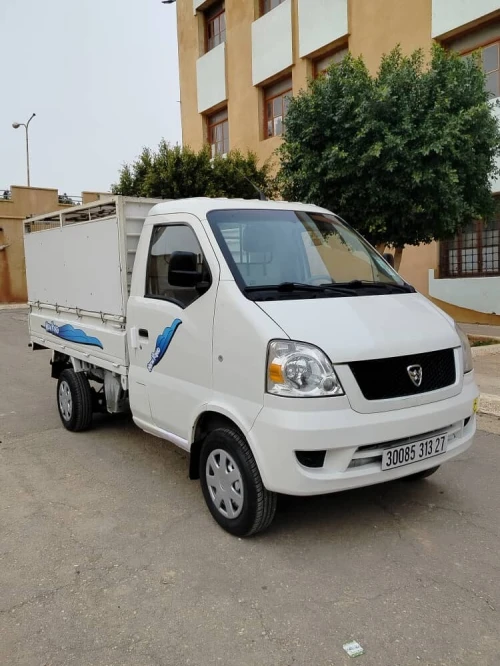 DFSK Mini Truck 2013 SC 2m50