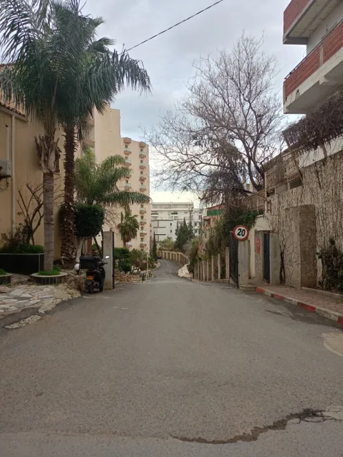 Vente Appartement F3 F4 Alger Draria