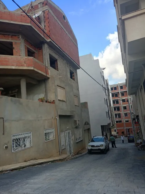 Vente Appartement F5 Alger Draria