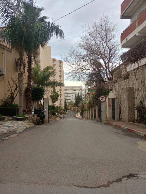 Vente Appartement F4 Alger Draria