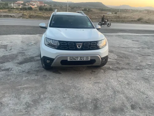 Dacia Duster 2021 Ambiance