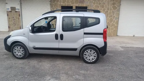 Peugeot Bipper 2012 Tepee