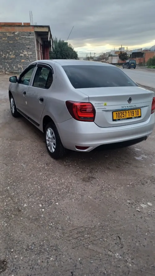 Renault Symbol 2019 Extrême
