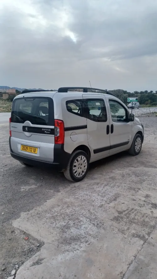 Peugeot Bipper 2012 Tepee