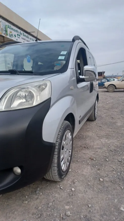 Peugeot Bipper 2012 Tepee