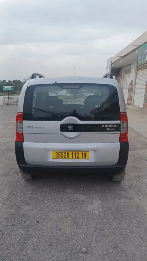 Peugeot Bipper 2012 Tepee