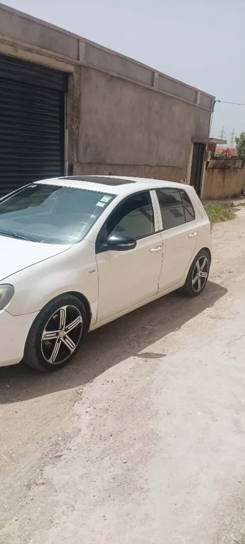 Volkswagen Golf 6 2012 
