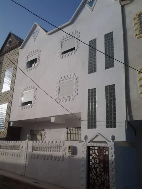 Vente Appartement Niveau de villa F3 Skikda El marsa