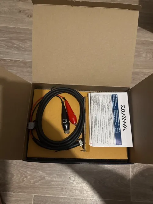 Moulinet Daiwa tanacom 1200 neuf