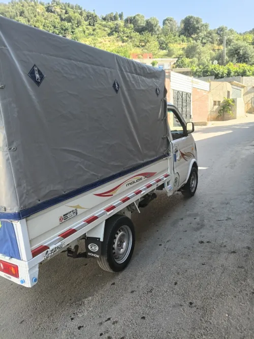 Gonow Mini Truck Double Cabine 2014 Mini Truck Double Cabine