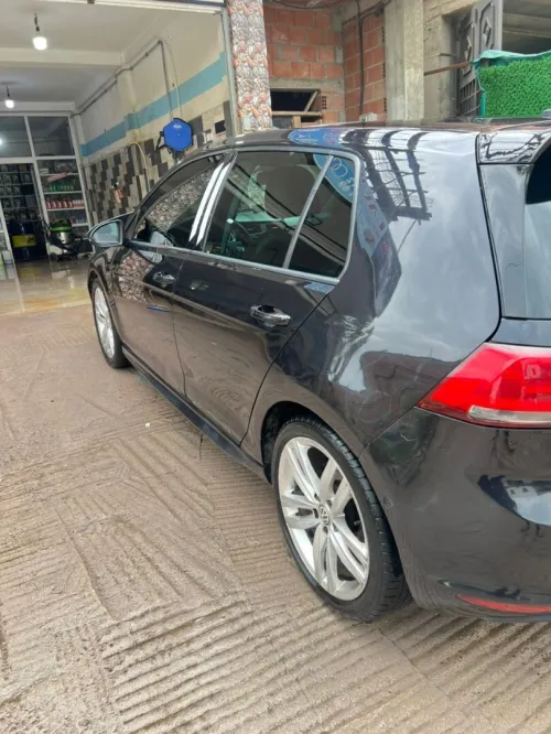 Volkswagen Golf 7 2013 Golf 7