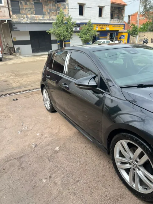 Volkswagen Golf 7 2013 Golf 7