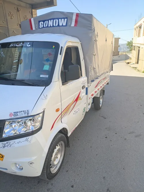 Gonow Mini Truck Double Cabine 2014 Mini Truck Double Cabine