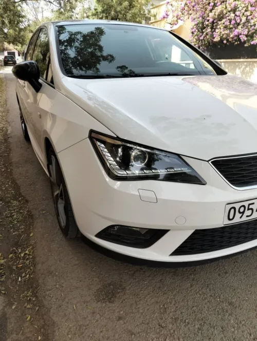 Seat Ibiza 2015 Black Line