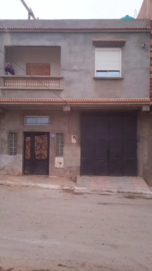 Vente Niveau De Villa F3 Oran Hassi ben okba